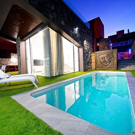 Villa Cacemar Salobre Golf Лас-Пальмас-де-Гран-Канарія Екстер'єр фото