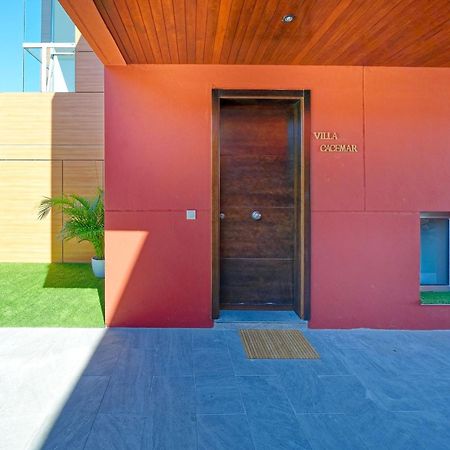 Villa Cacemar Salobre Golf Лас-Пальмас-де-Гран-Канарія Екстер'єр фото