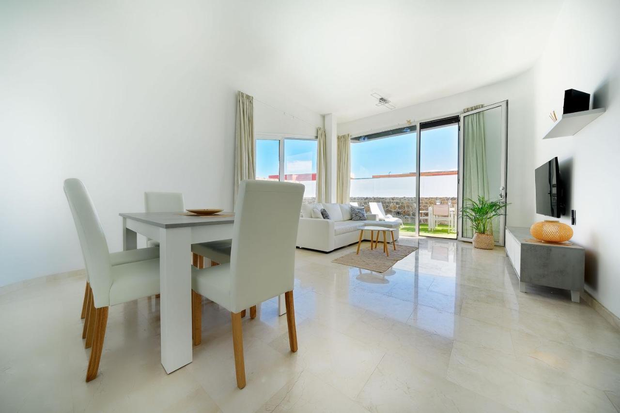 Villa Cacemar Salobre Golf Лас-Пальмас-де-Гран-Канарія Екстер'єр фото