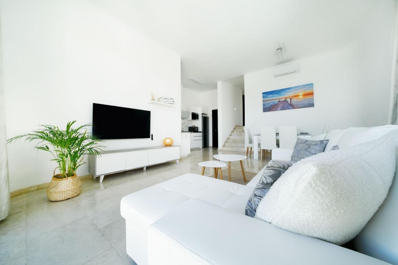 Villa Cacemar Salobre Golf Лас-Пальмас-де-Гран-Канарія Екстер'єр фото