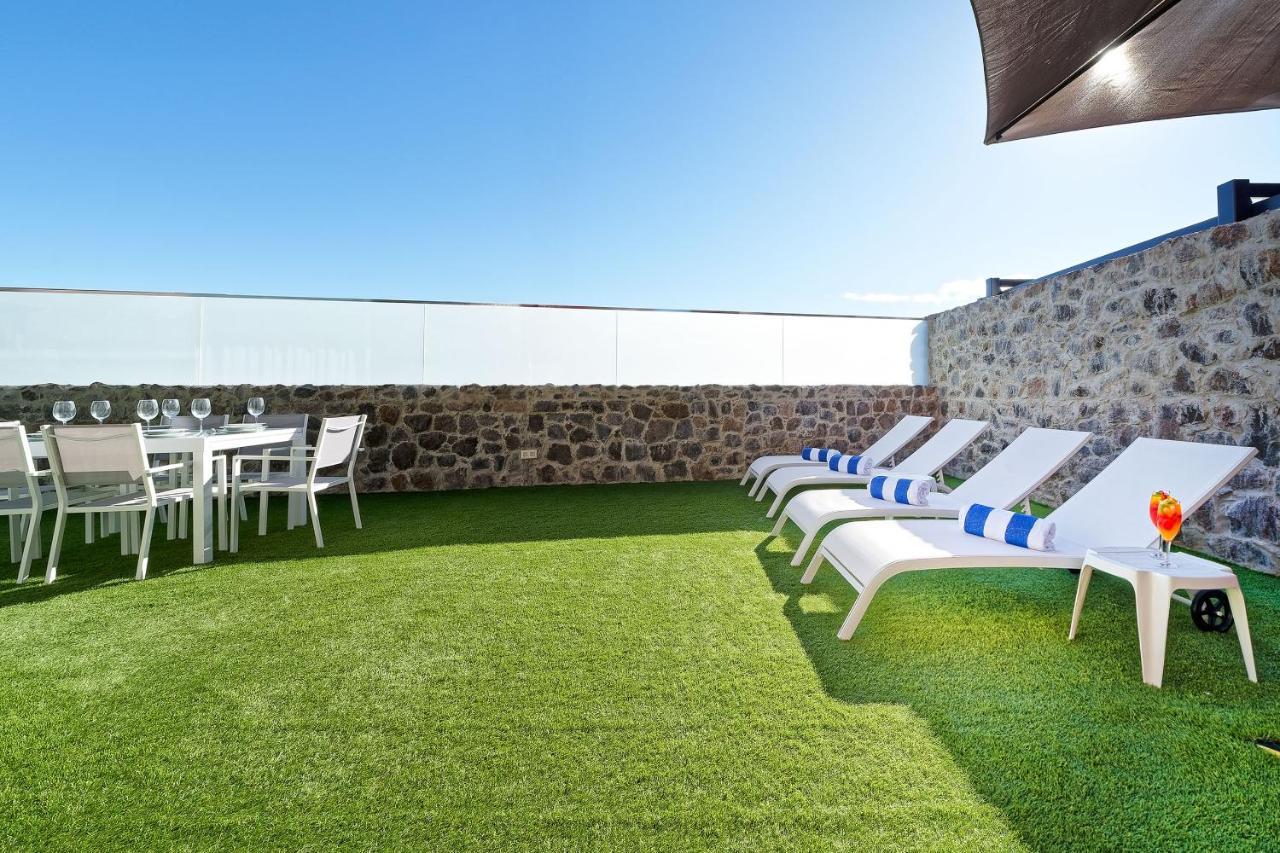 Villa Cacemar Salobre Golf Лас-Пальмас-де-Гран-Канарія Екстер'єр фото