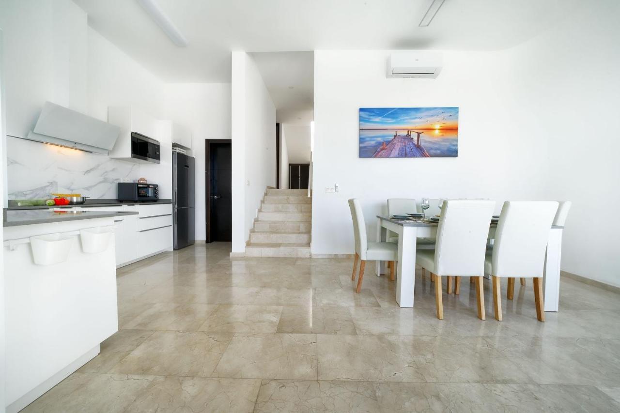 Villa Cacemar Salobre Golf Лас-Пальмас-де-Гран-Канарія Екстер'єр фото