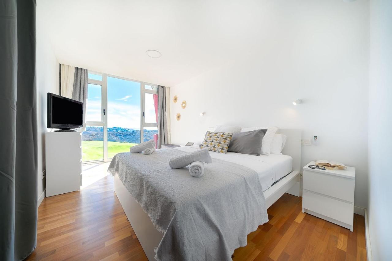 Villa Cacemar Salobre Golf Лас-Пальмас-де-Гран-Канарія Екстер'єр фото