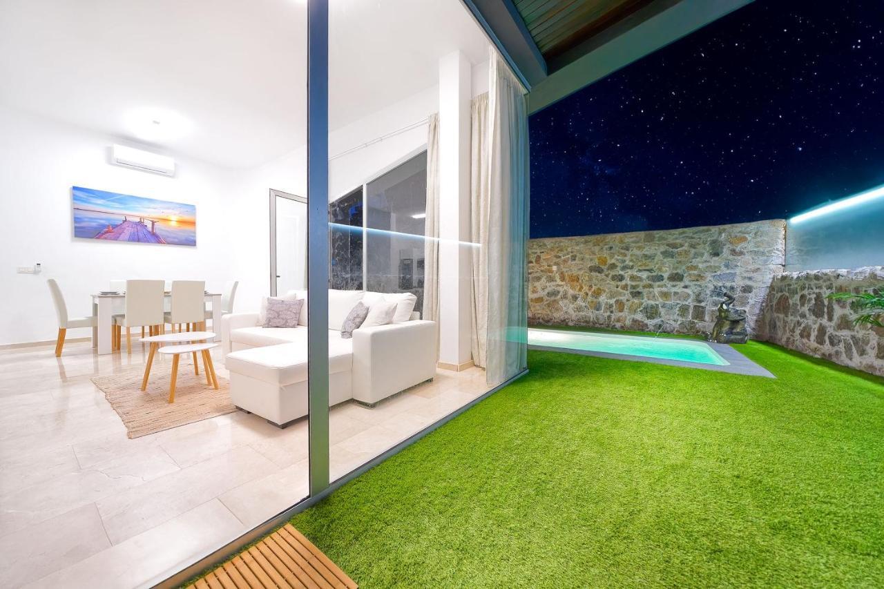 Villa Cacemar Salobre Golf Лас-Пальмас-де-Гран-Канарія Екстер'єр фото