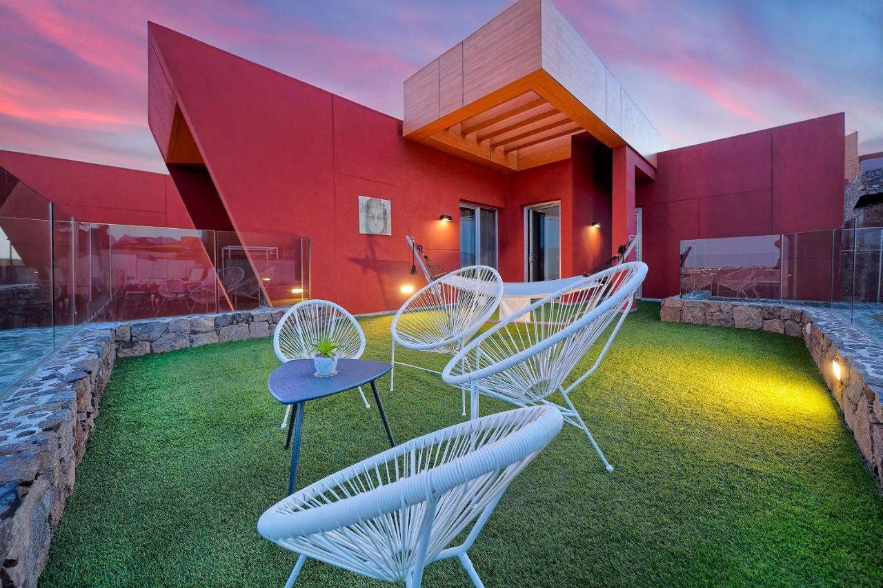 Villa Cacemar Salobre Golf Лас-Пальмас-де-Гран-Канарія Екстер'єр фото