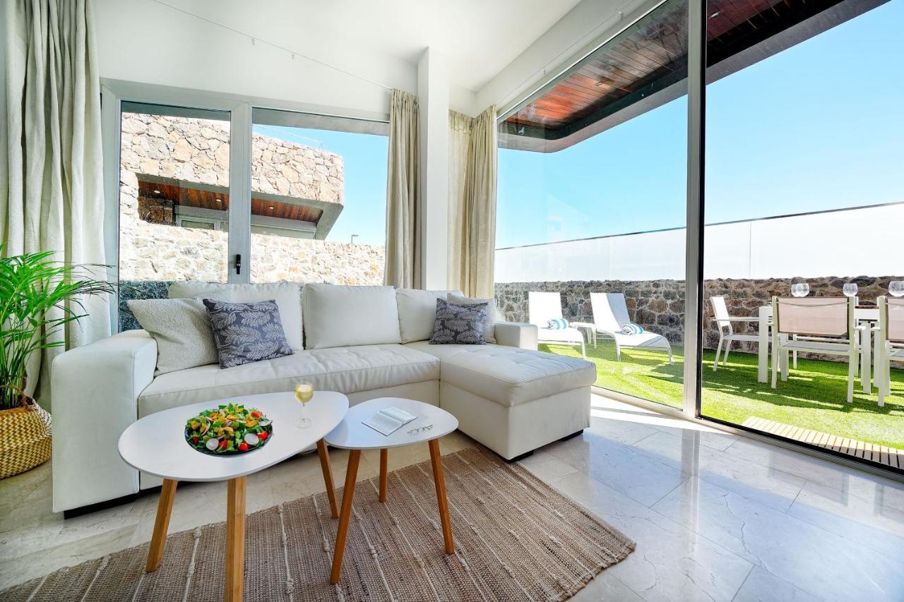 Villa Cacemar Salobre Golf Лас-Пальмас-де-Гран-Канарія Екстер'єр фото