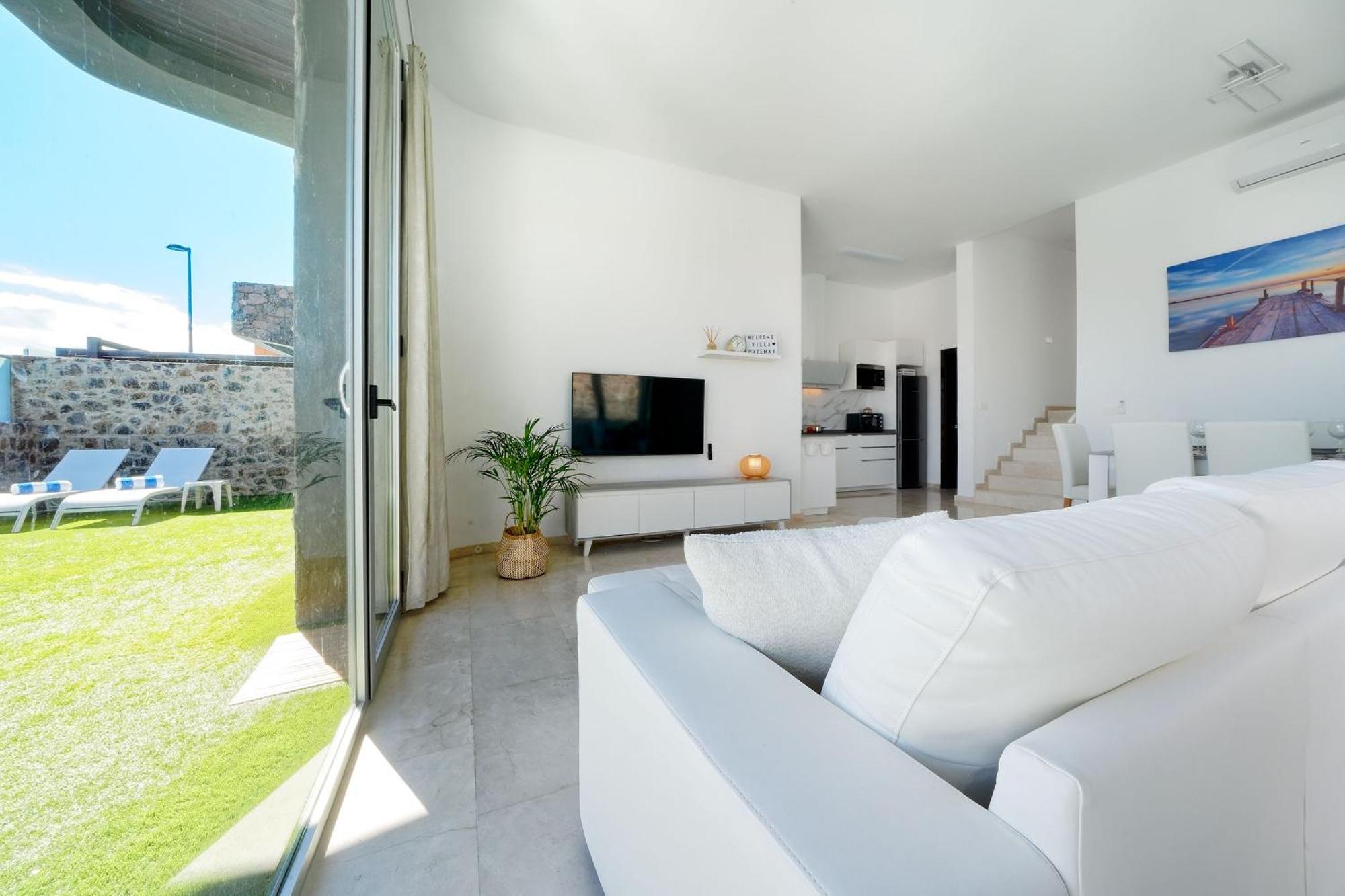 Villa Cacemar Salobre Golf Лас-Пальмас-де-Гран-Канарія Екстер'єр фото