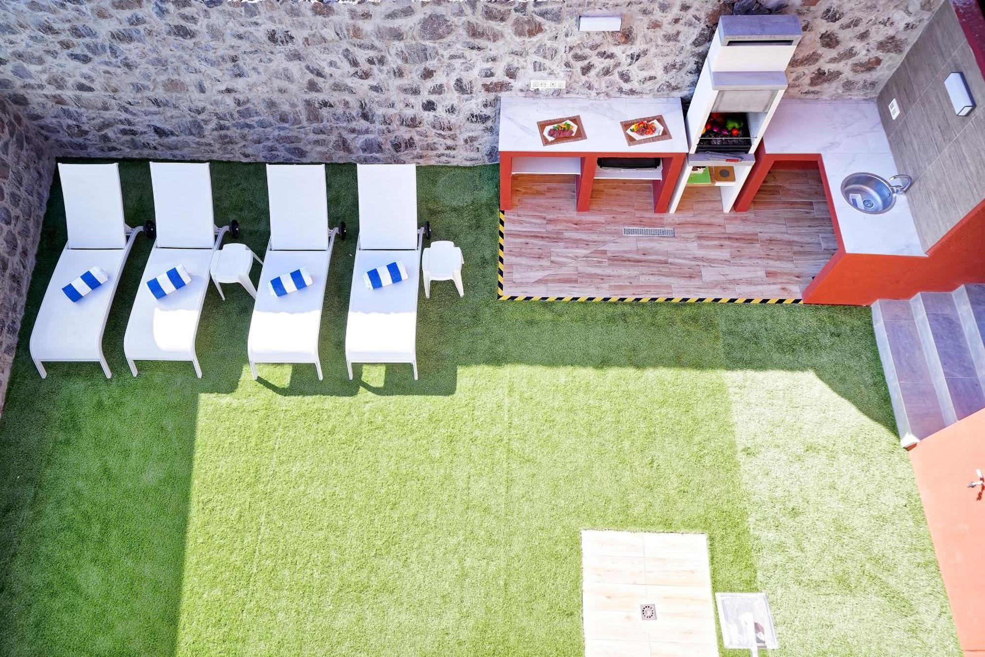 Villa Cacemar Salobre Golf Лас-Пальмас-де-Гран-Канарія Екстер'єр фото